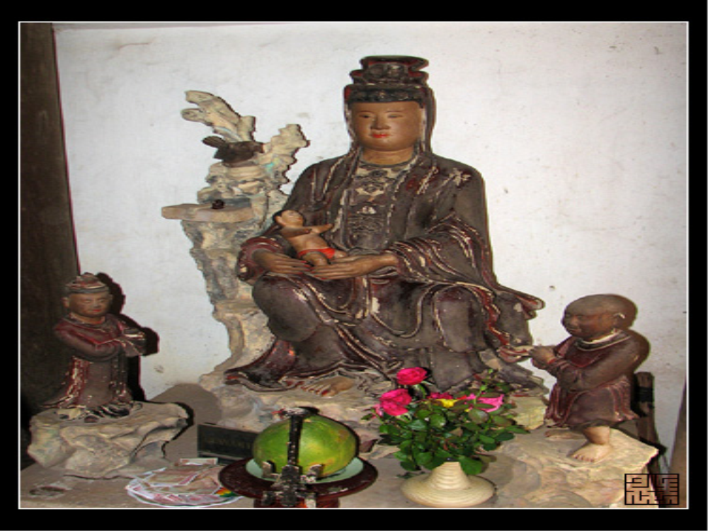 Cầu sinh con gái được như nguyện